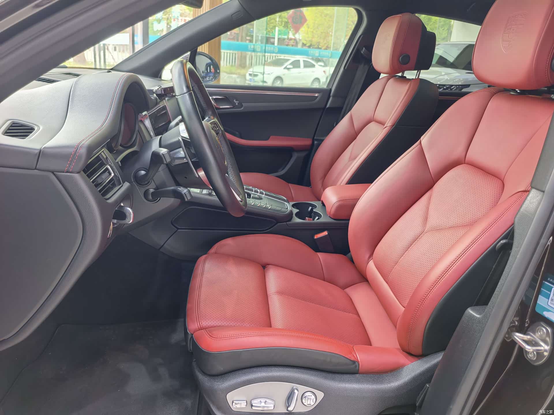 Porsche Macan, 2021 2