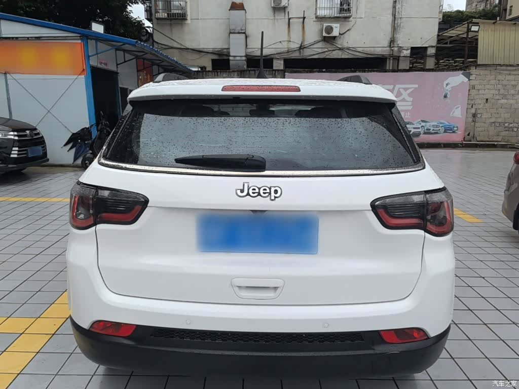 Jeep Compass, 2017 6