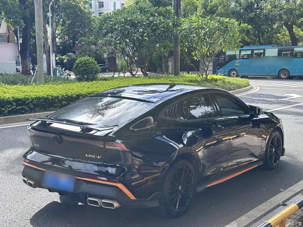 Changan UNI-V, 2024 12