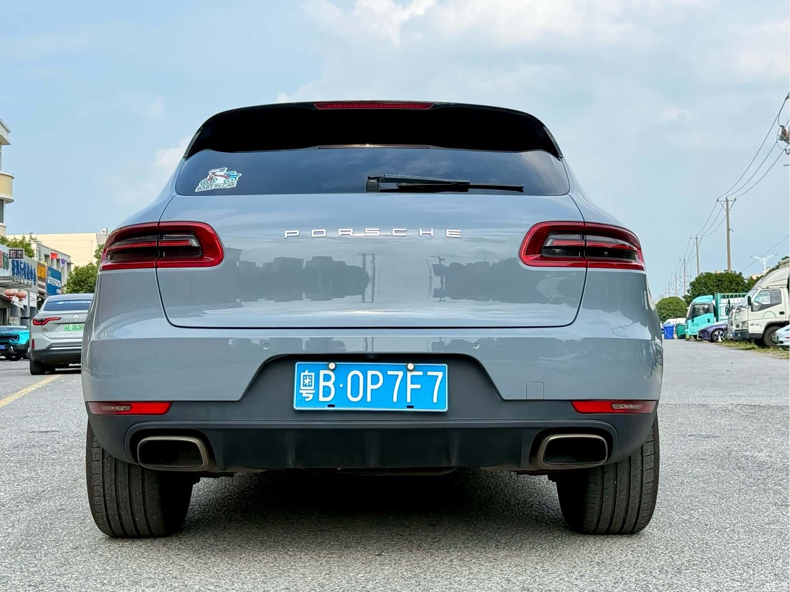 Porsche Macan, 2015 9