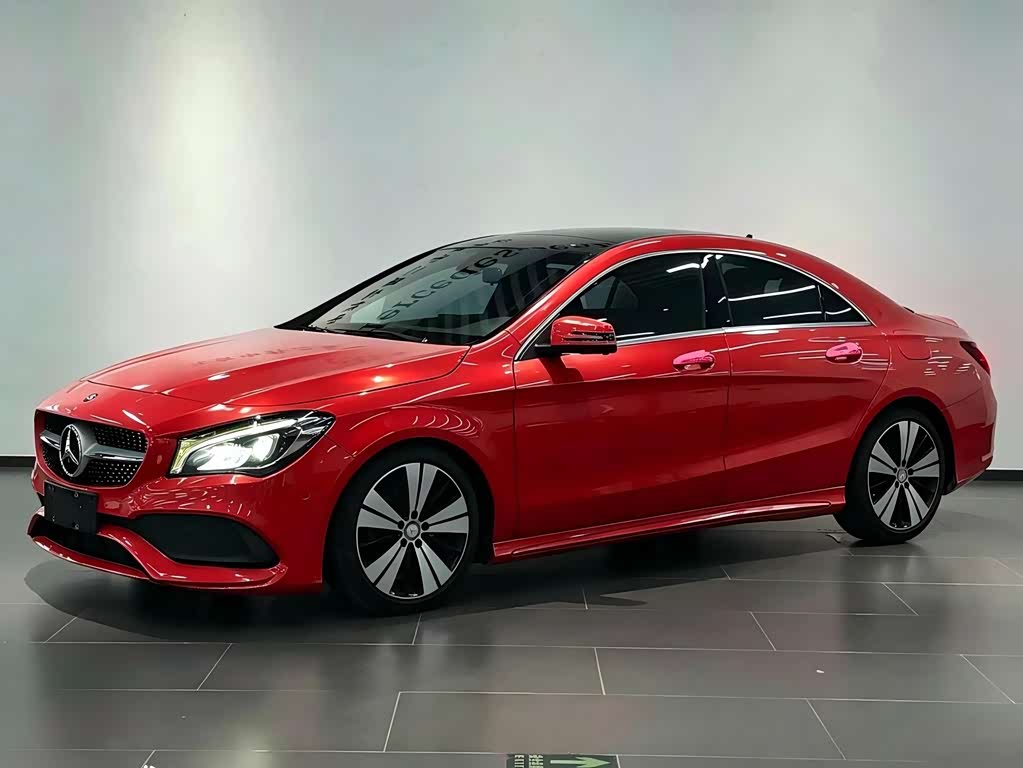 Mercedes-Benz CLA
