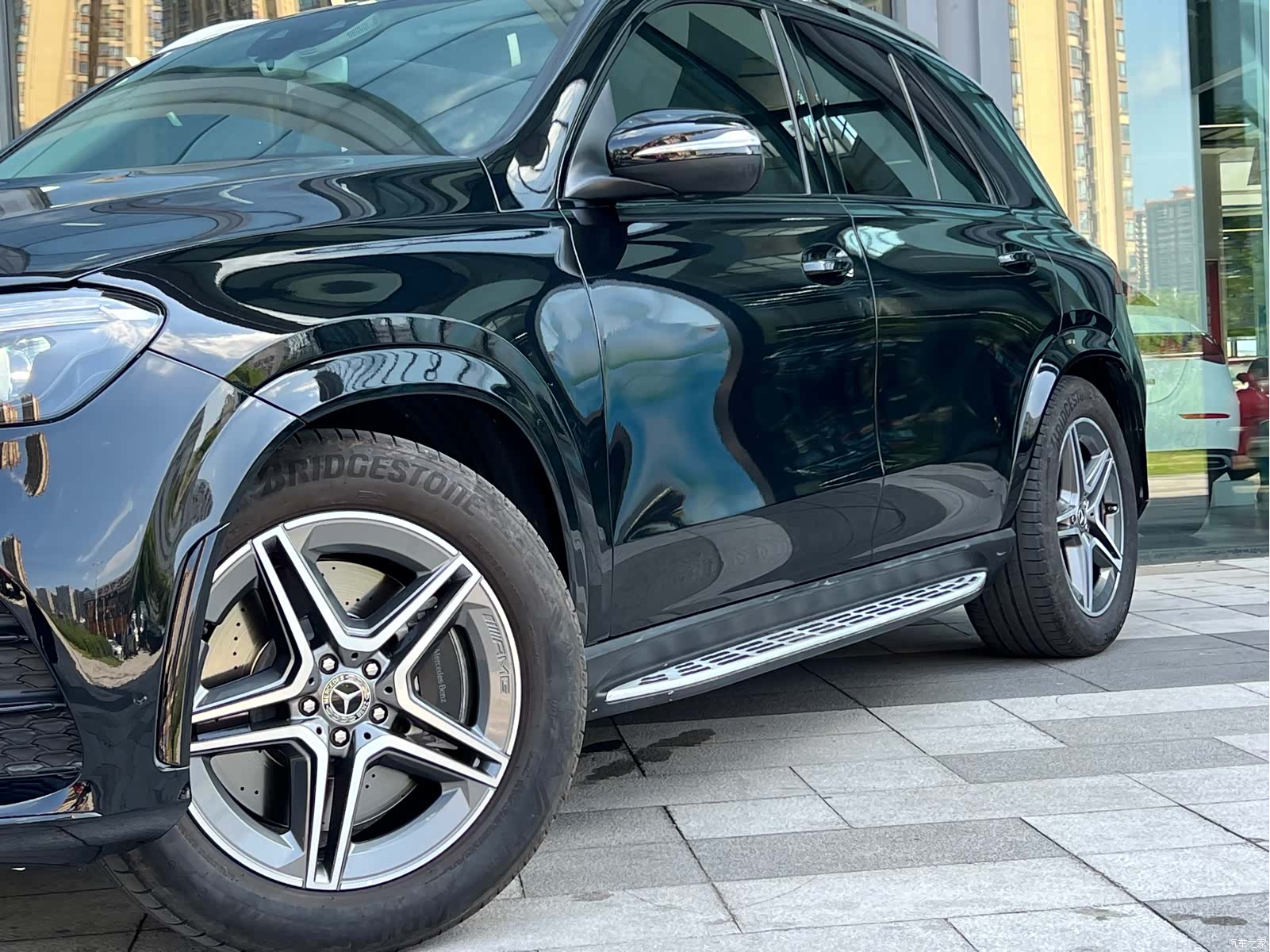 Mercedes-Benz GLE, 2020 2
