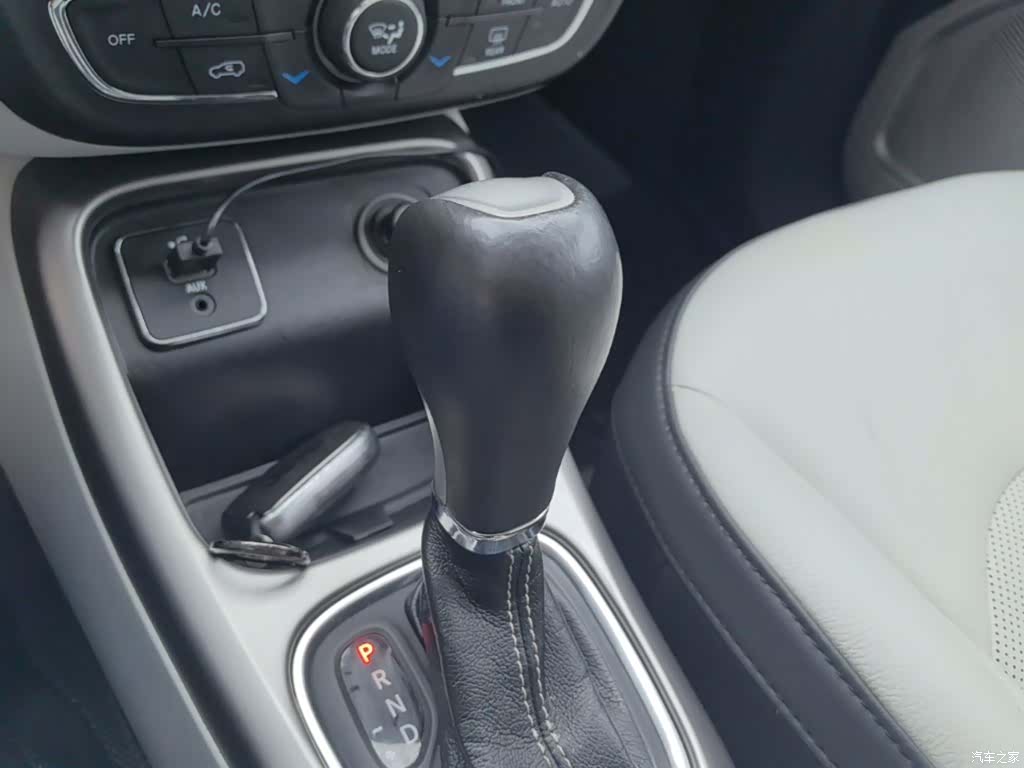 Jeep Compass, 2017 14