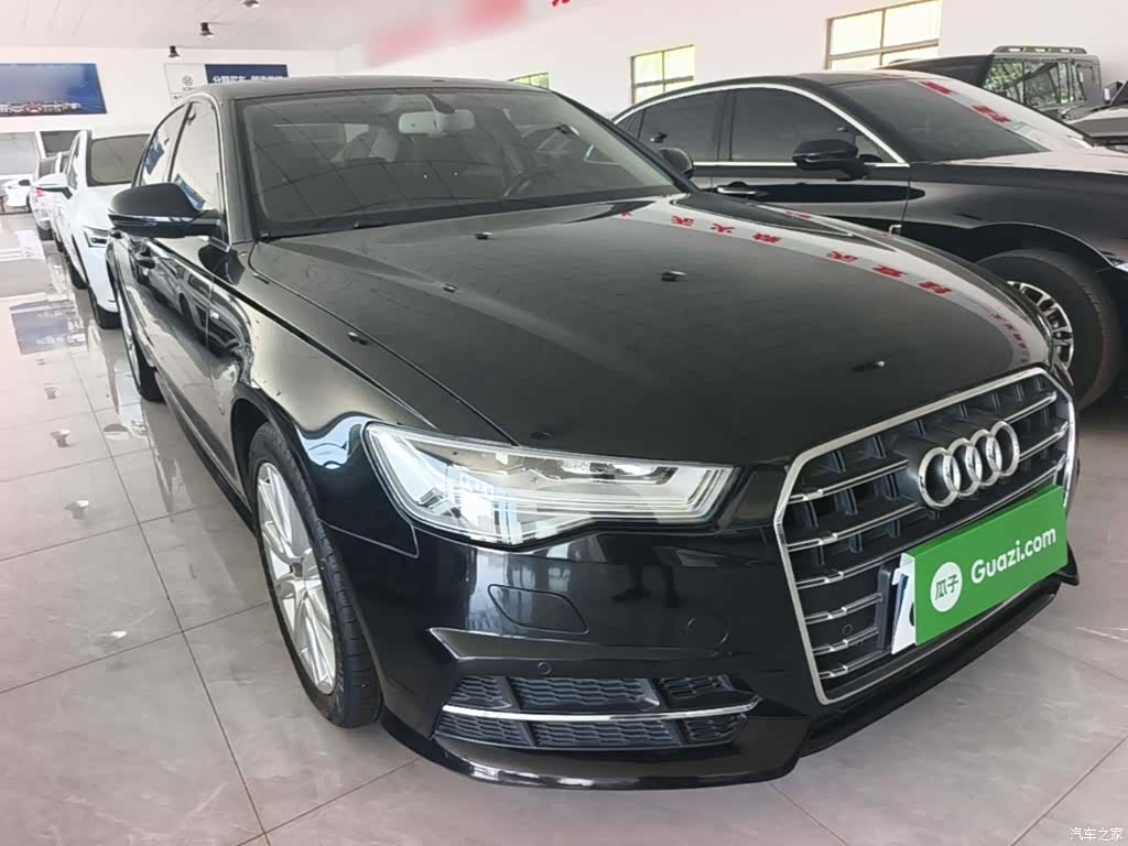 Audi A6L, 2018 4