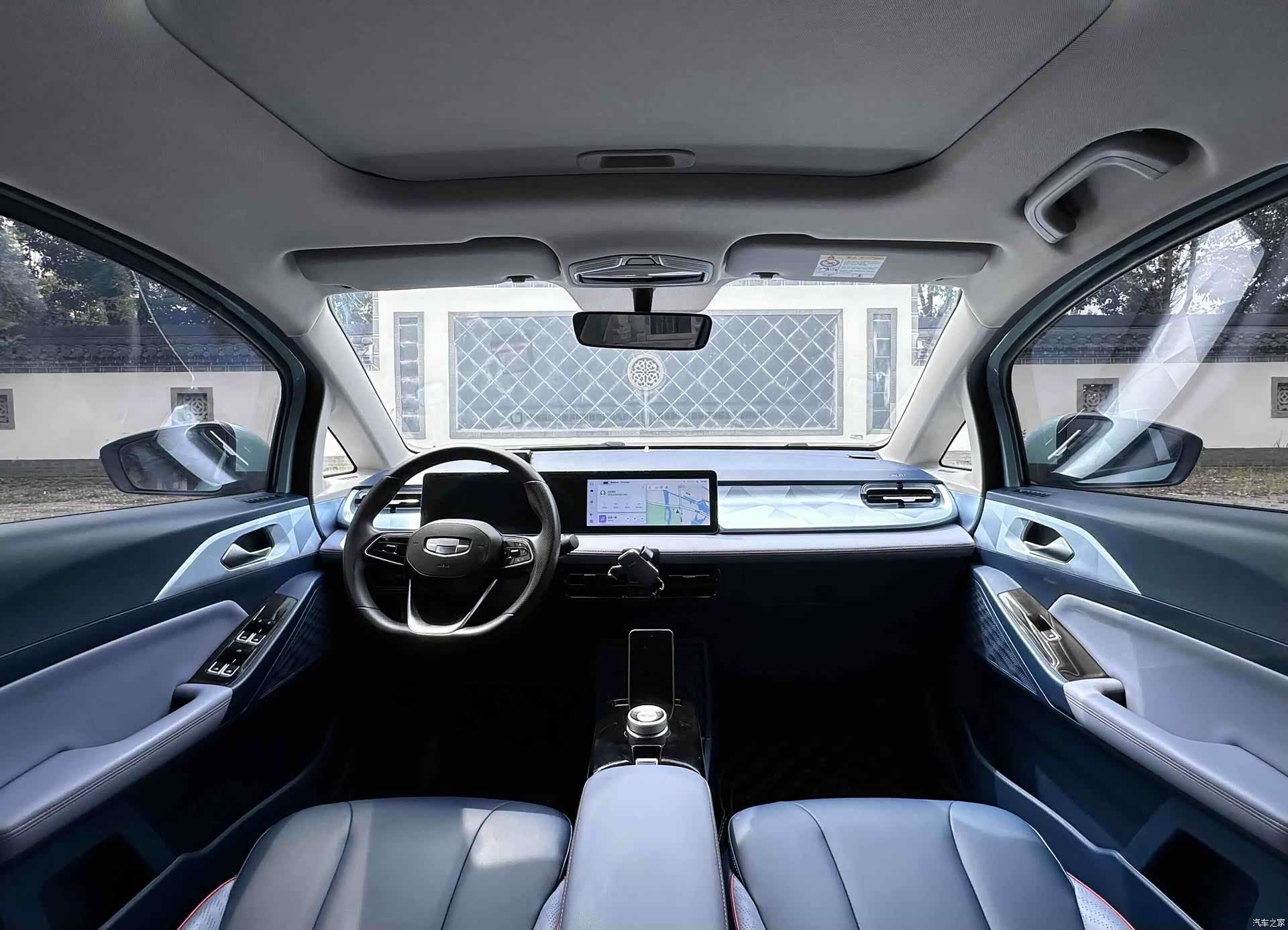 Geely E, 2022 13