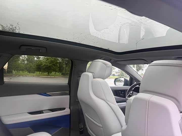 Cadillac IQ ao ge 2024 AWD zhang xu hang ban