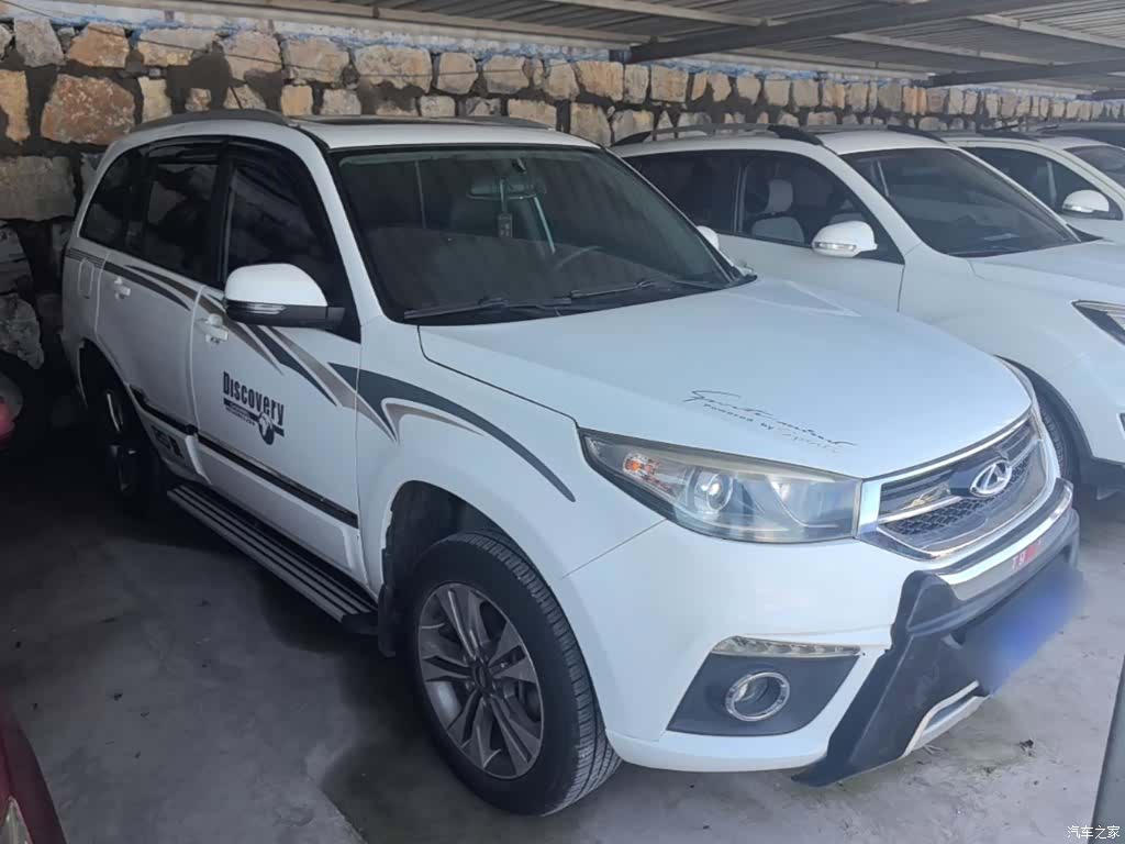 Chery 3, 2016 4