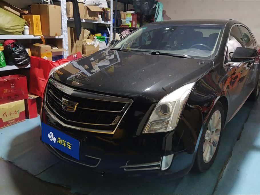 Cadillac XTS