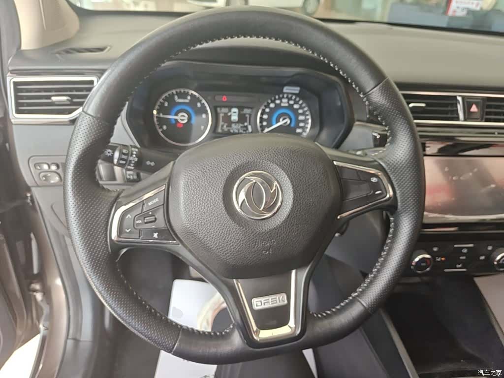 DongFeng 580, 2017 11