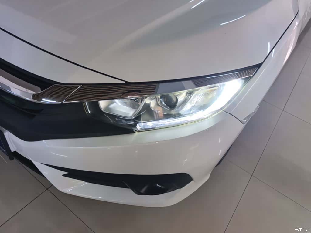 Honda Civic, 2017 24
