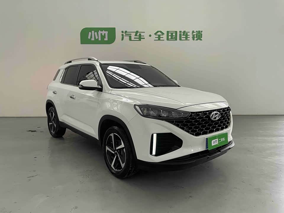 Hyundai Beijing ix35