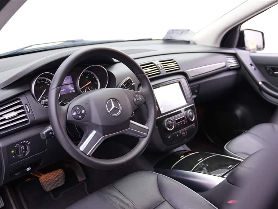 Mercedes-Benz R-class