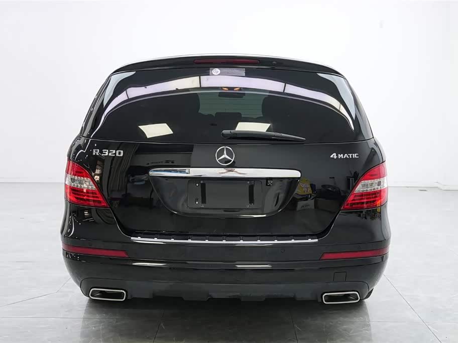 Mercedes-Benz R-class