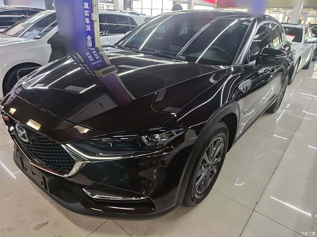 Mazda CX-4, 2023 2