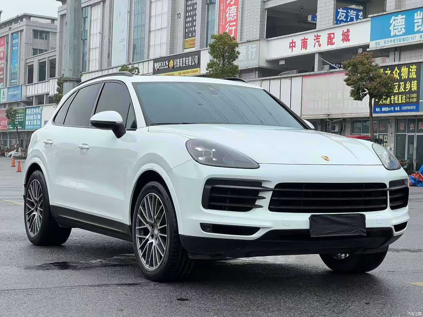 Porsche Cayenne, 2019 3