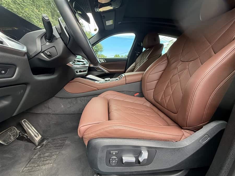BMW X6 2026, фото 8