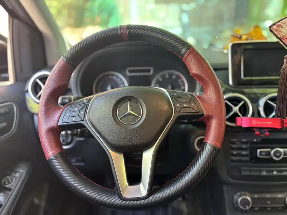 Mercedes-Benz Class B