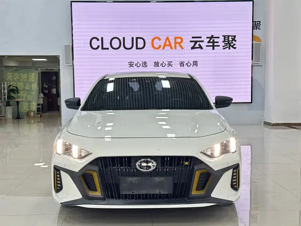 Trumpchi Shadow Leopard