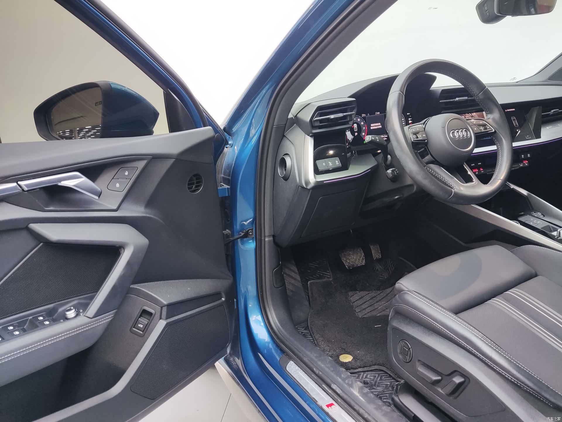Audi A3, 2022 10