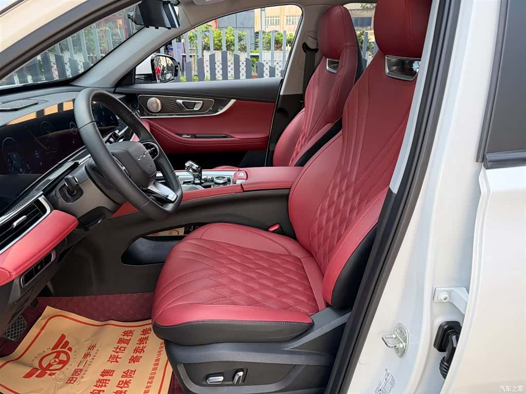 Chery Tiggo 7, 2024 7