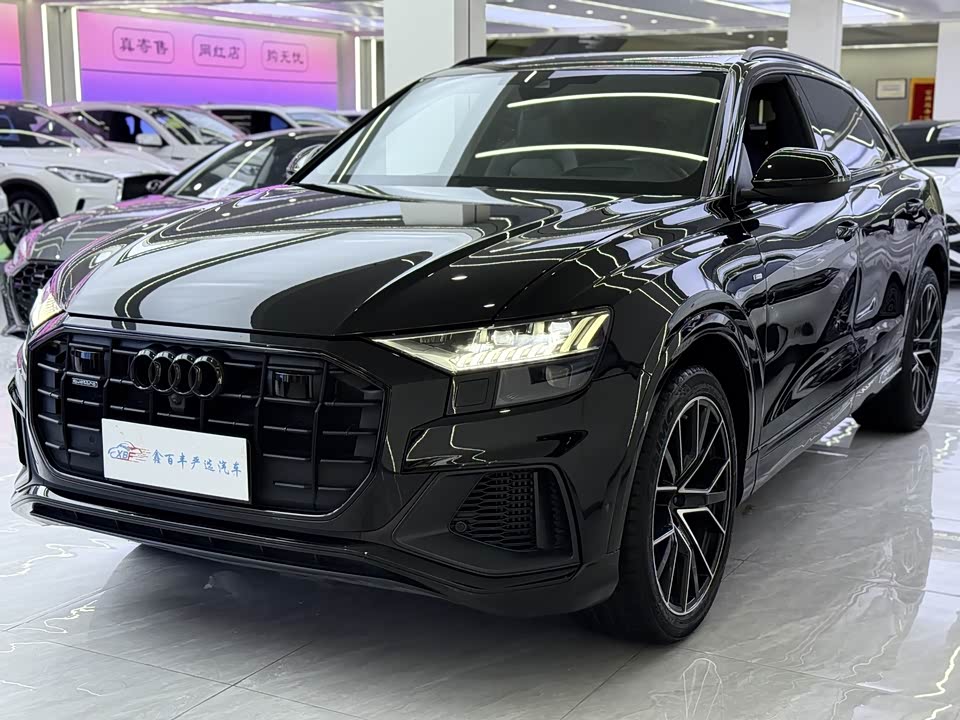 Audi Q8 Audi Q8