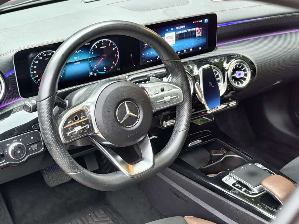 Mercedes-Benz Class A