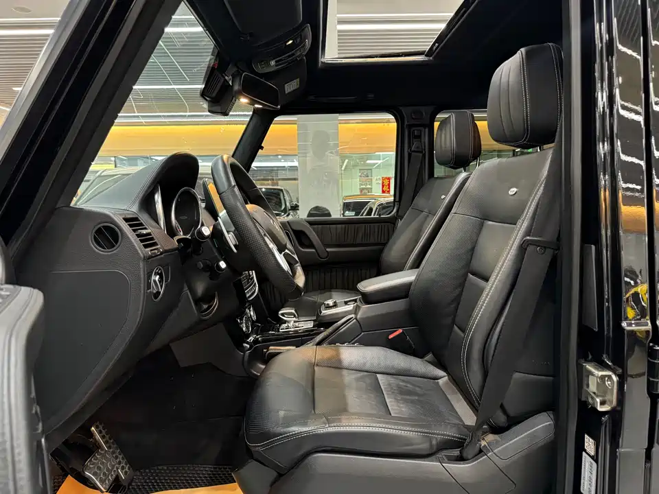 Mercedes-Benz G-class AMG