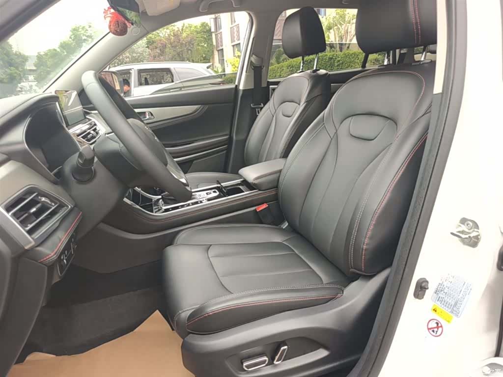 Changan CS75, 2020 15