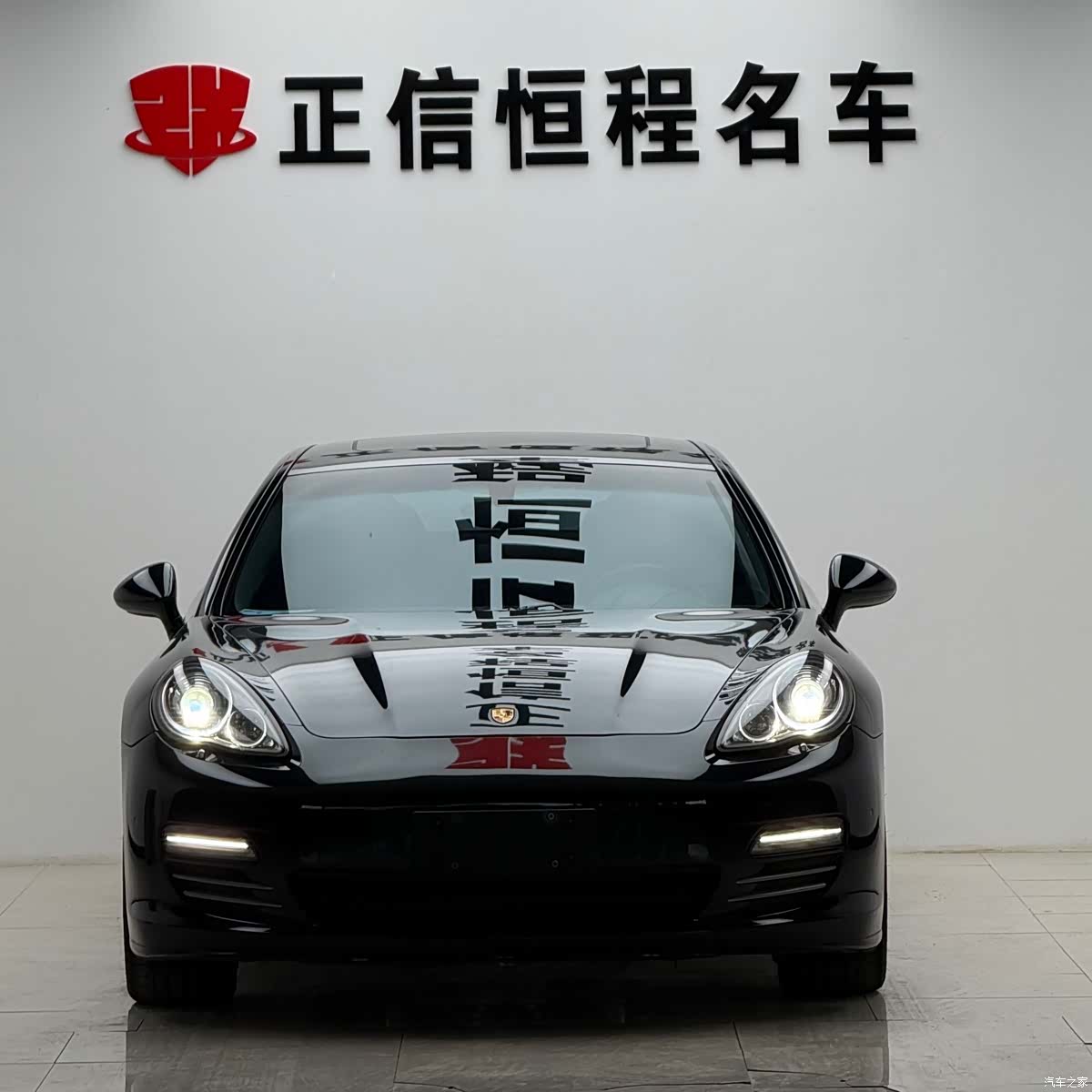 Porsche Panamera, 2012 2