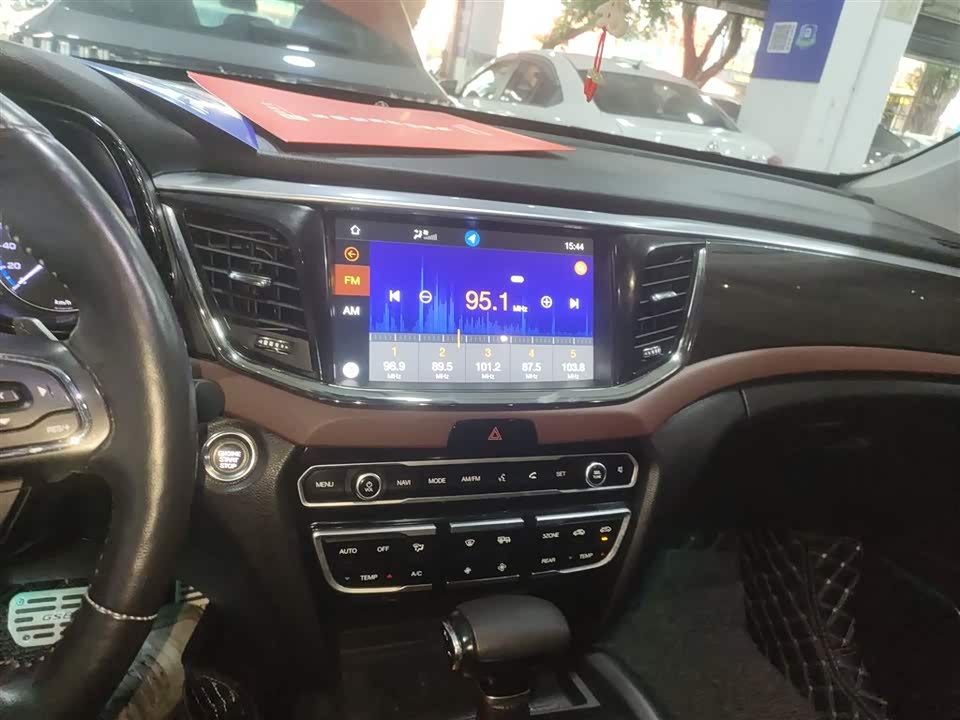 Trumpchi Trumpchi GS8