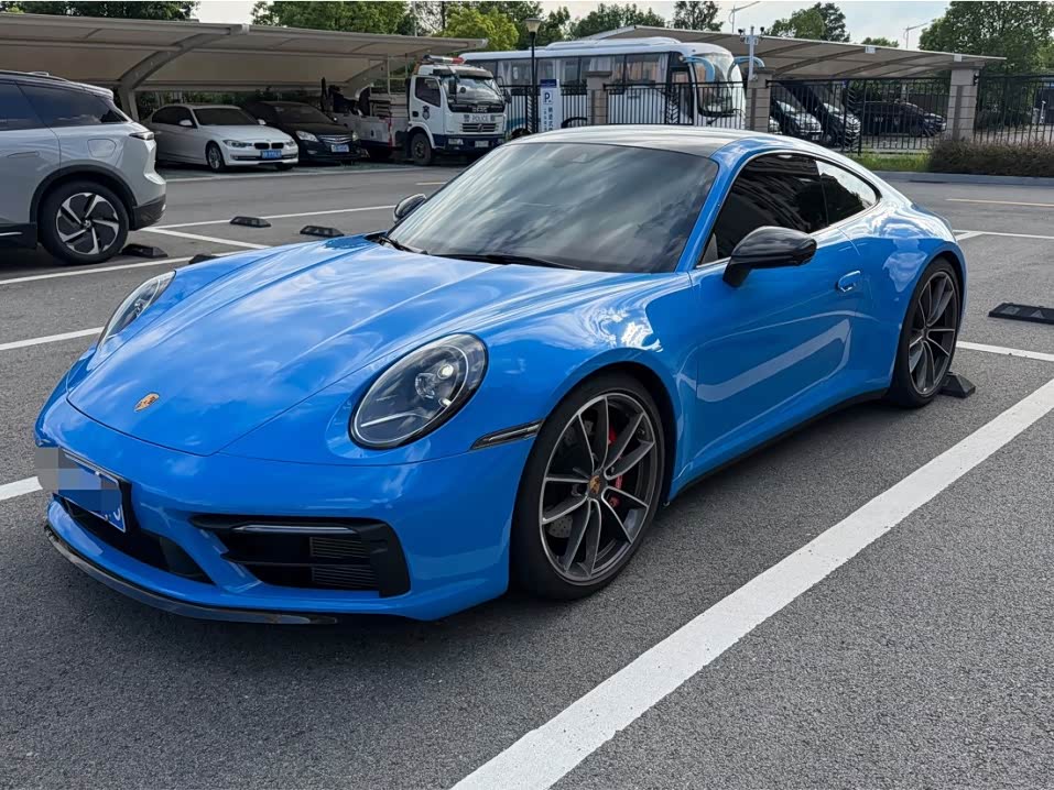 Porsche 911