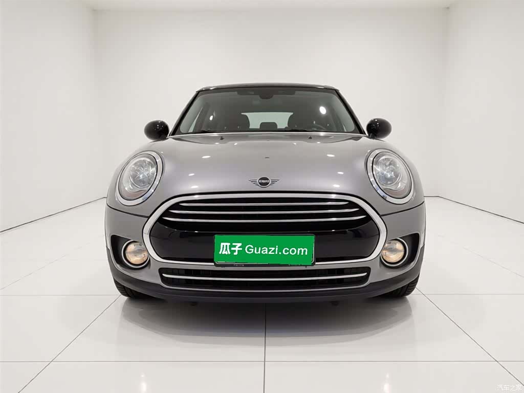 Mini Clubman, 2018 3