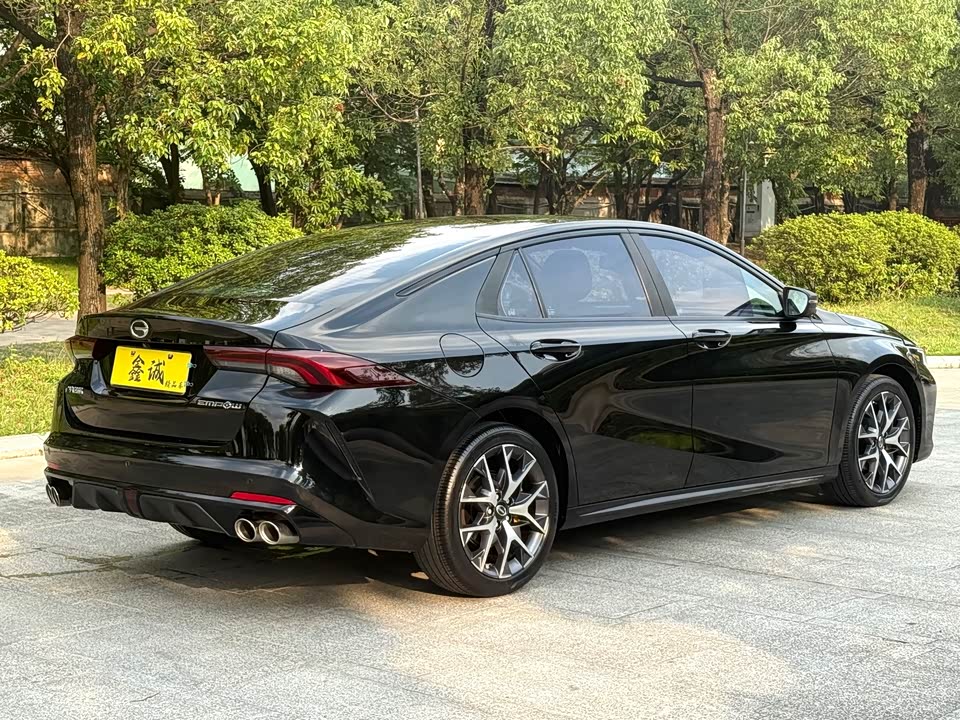 Trumpchi Shadow Leopard