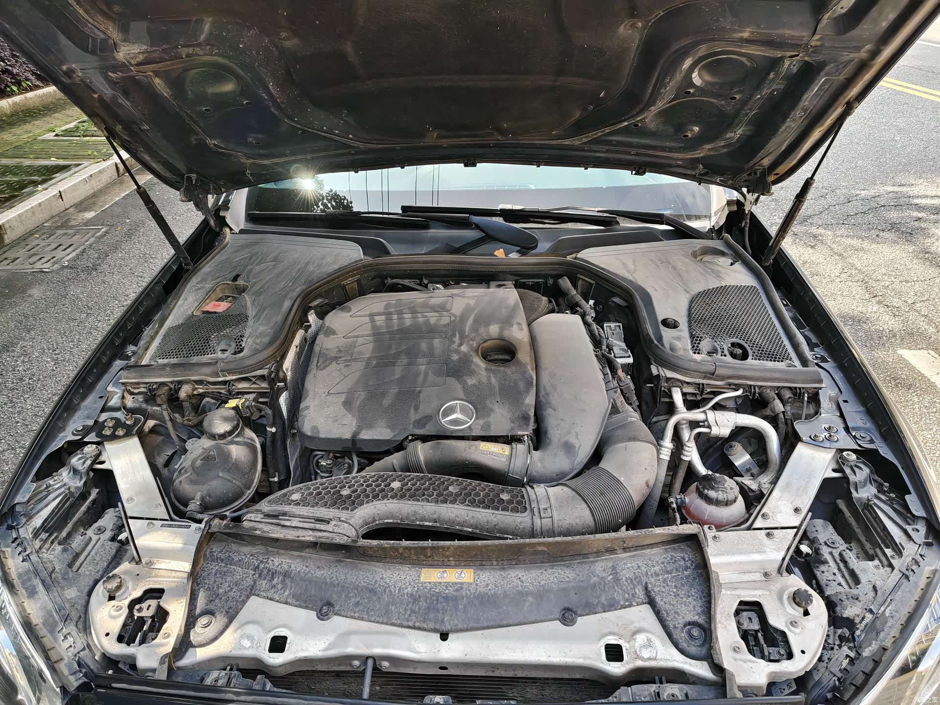 Mercedes-Benz E-Class, 2019 14
