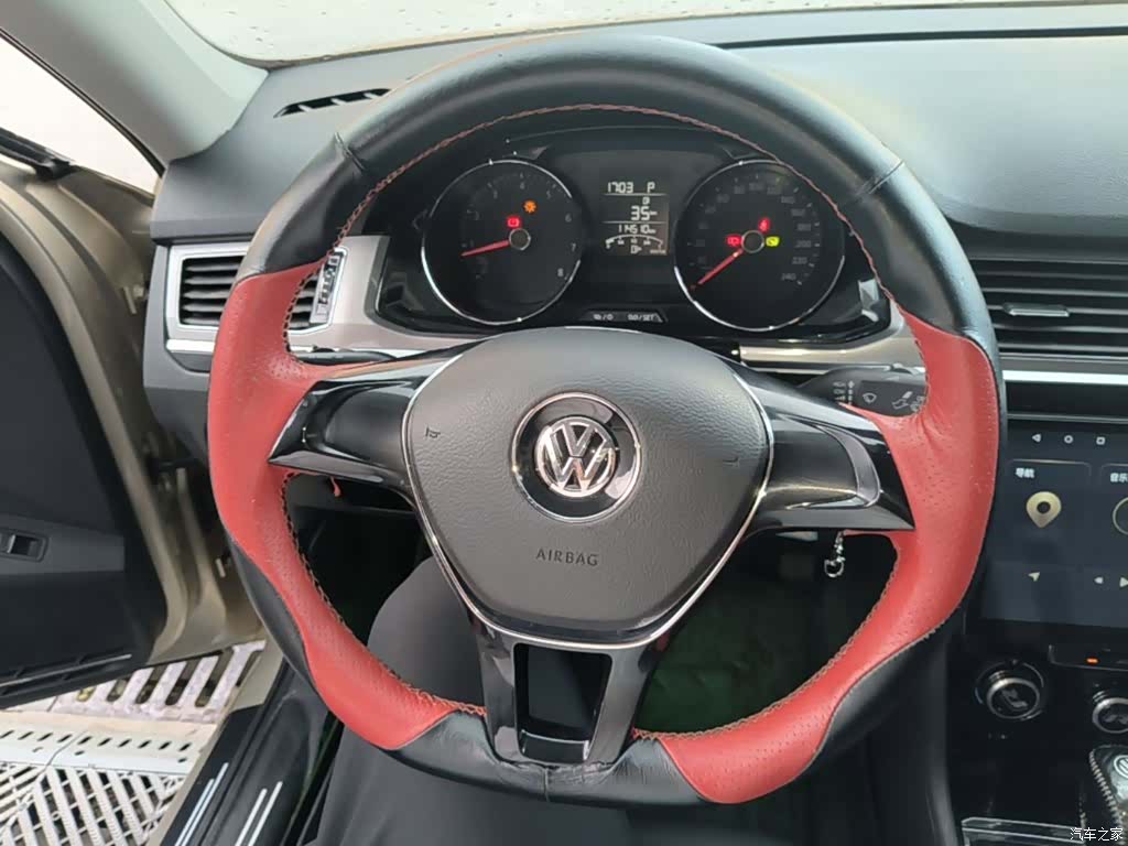 Volkswagen Bora, 2017 11