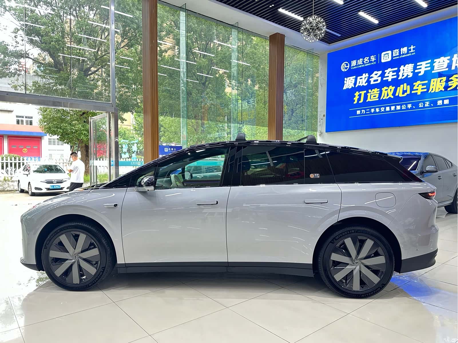 Li Auto i6, 2026 8