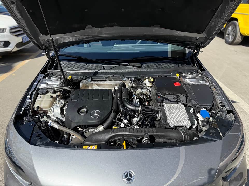 Mercedes-Benz Class A