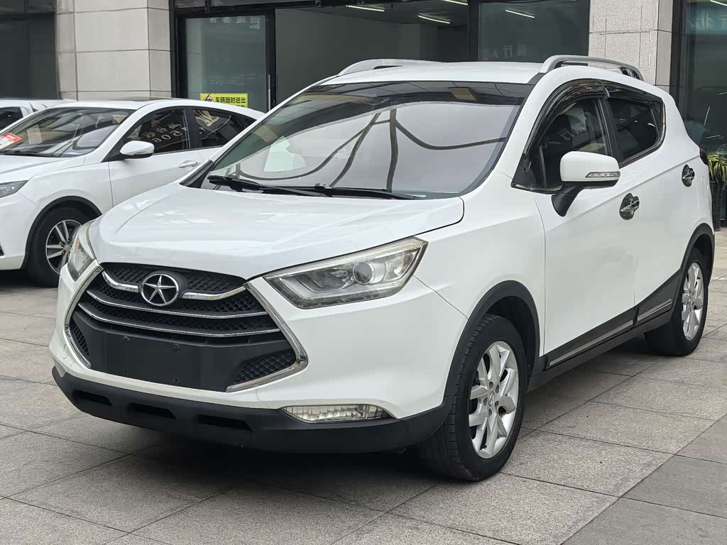 JAC S3 2014 1.5L CVT Luxury
