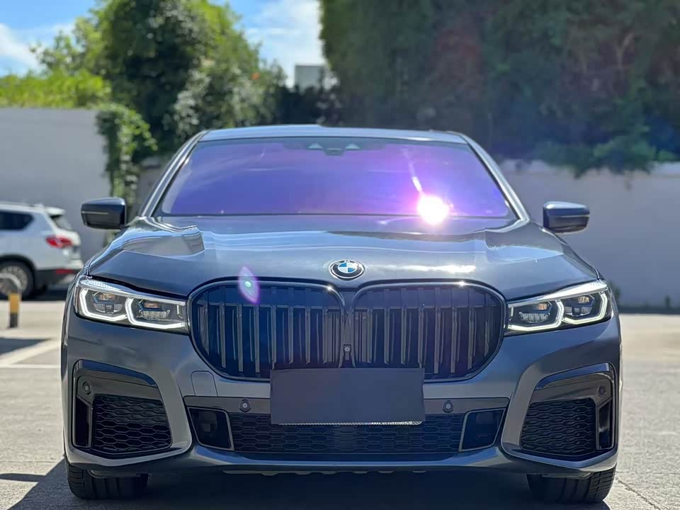 BMW 7 series BMW 7 series