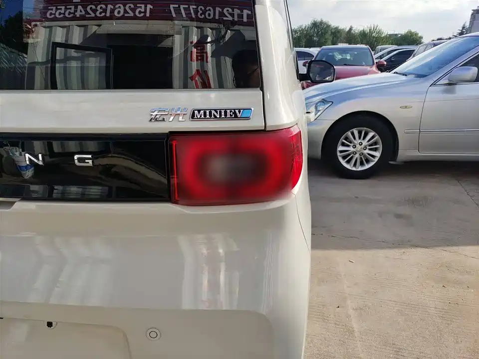 Wuling Hongguang MINIEV