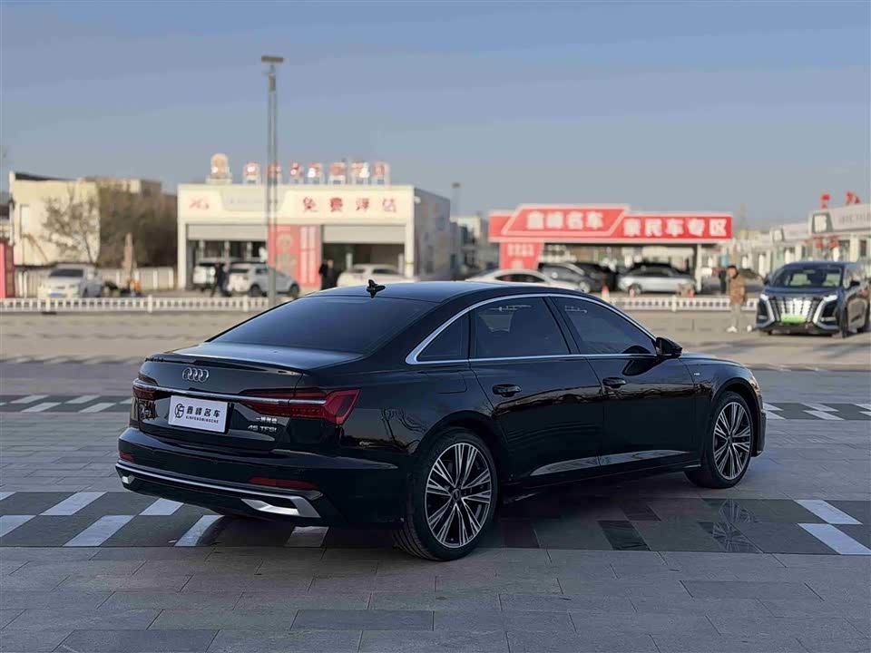 Audi A6L