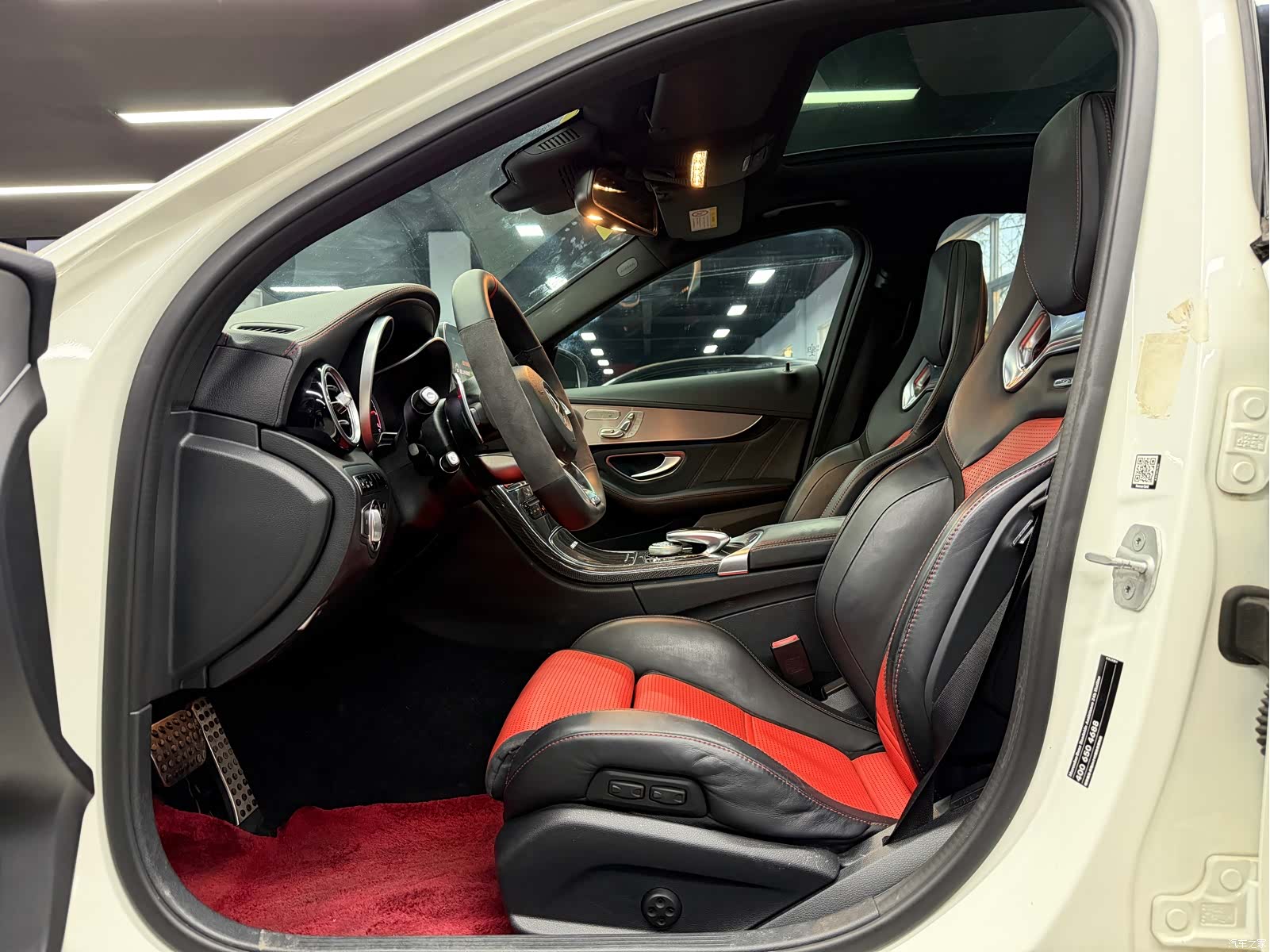 Mercedes-Benz C-Class, 2016 4