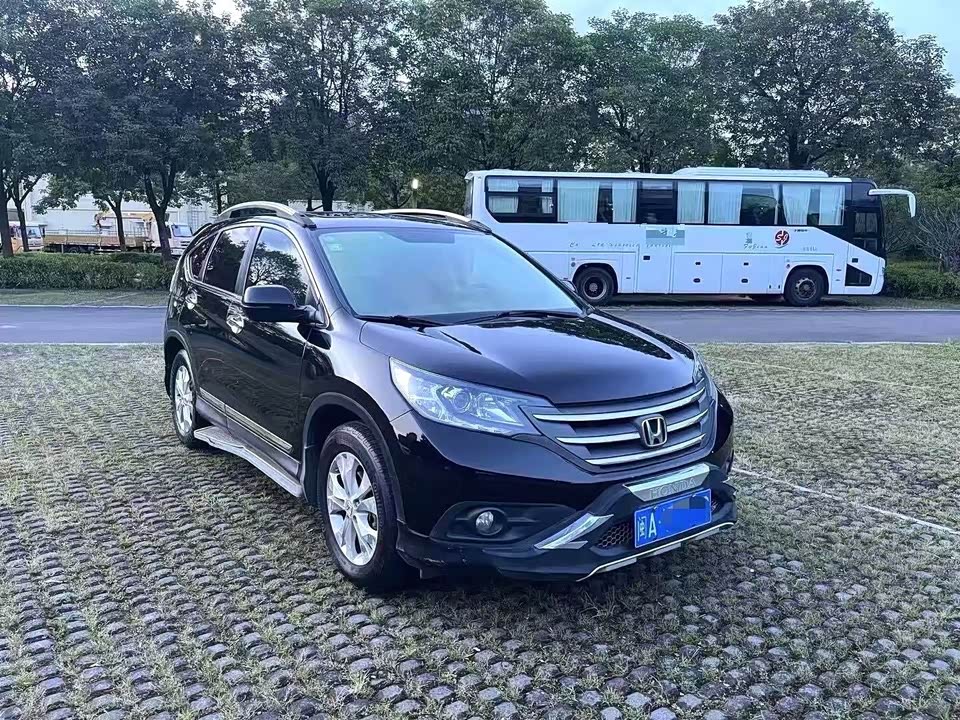 Honda CR-V Honda CR-V