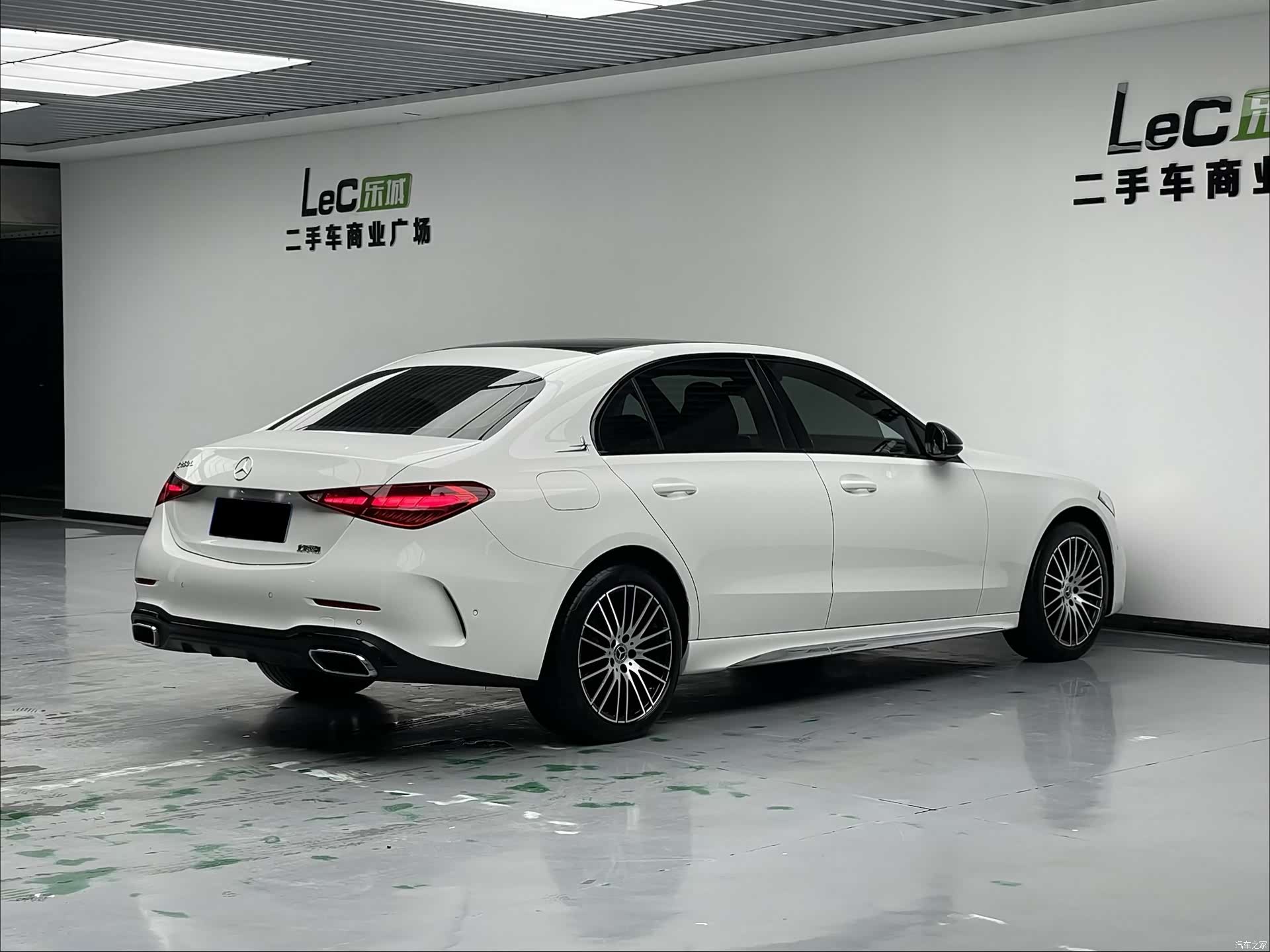 Mercedes-Benz C-Class, 2022 6