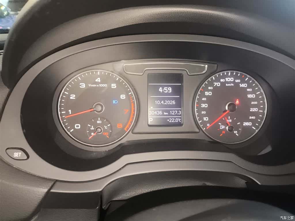 Audi Q3, 2018 12
