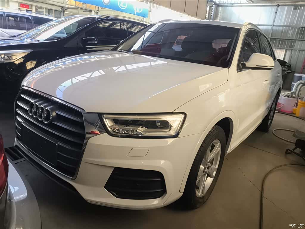 Audi Q3, 2018 1