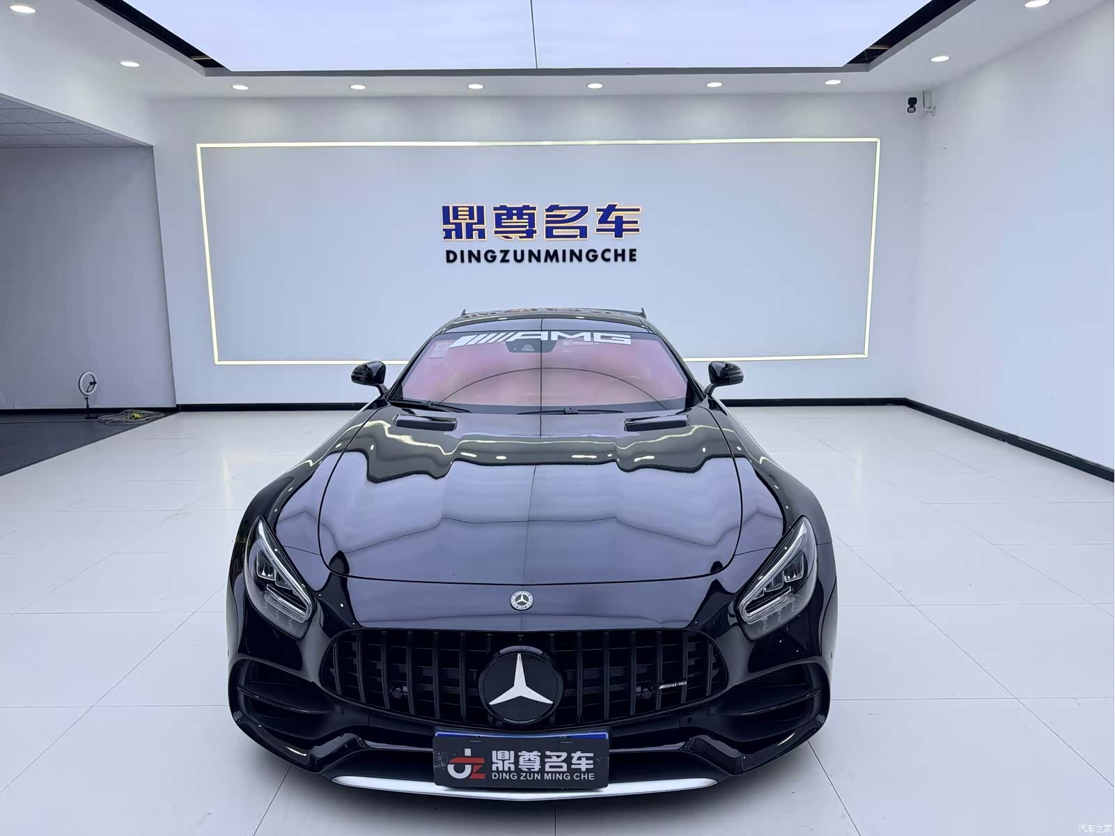 MG AMG