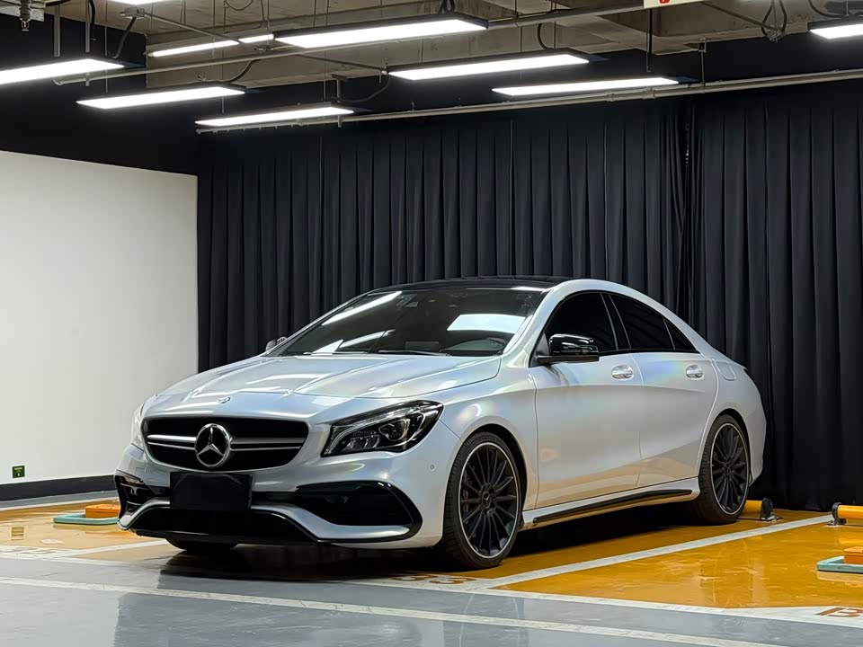 Mercedes-Benz CLA AMG