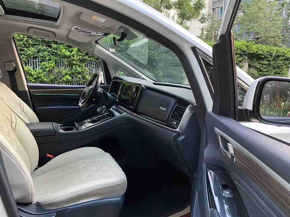 Trumpchi Trumpchi M8