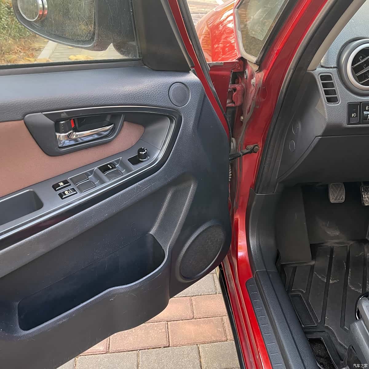 Changan SX4, 2015 7